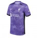 Camisa de time de futebol Liverpool Cody Gakpo #18 Replicas 3º Equipamento 2023-24 Manga Curta
